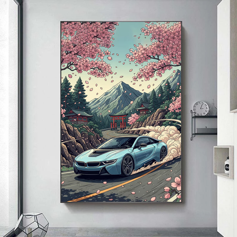 Luxury Drifting Sports Cars Mo - Luxury Lifestyle Picture 评论和价格