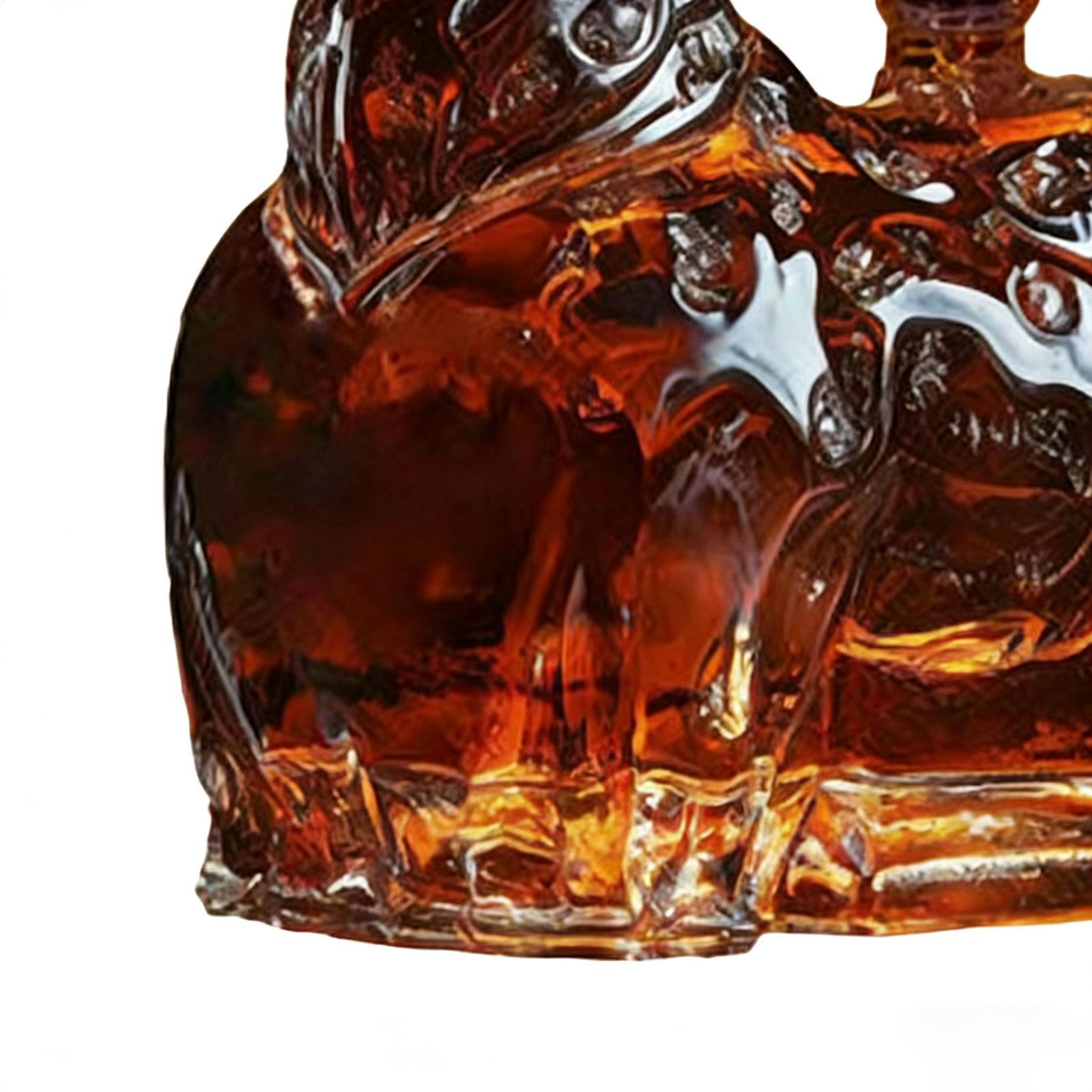 Decanters For Alcohol Funny De - Glass Decanter Whiskey 评论和价格