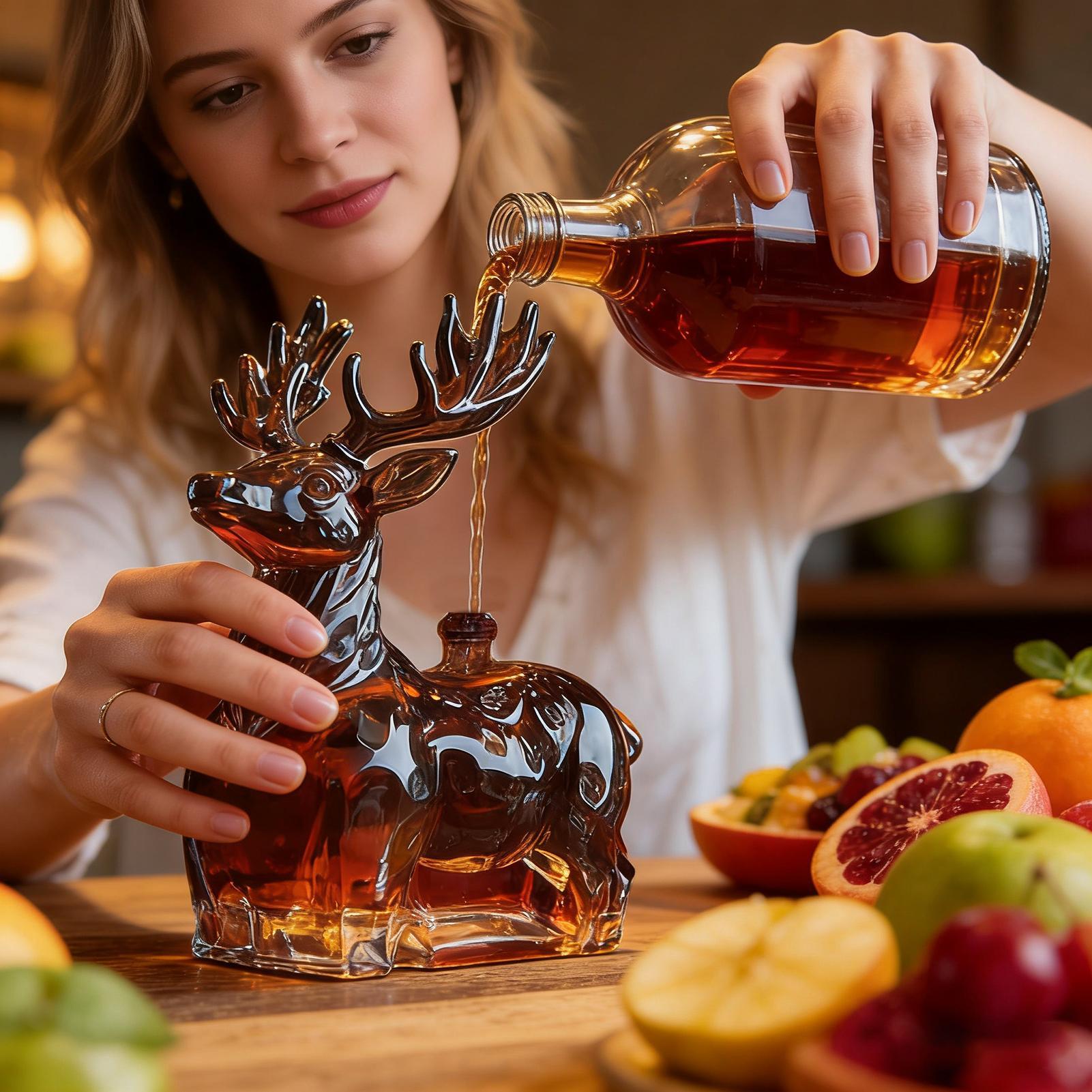 Decanters For Alcohol Funny De - Glass Decanter Whiskey 评论和价格