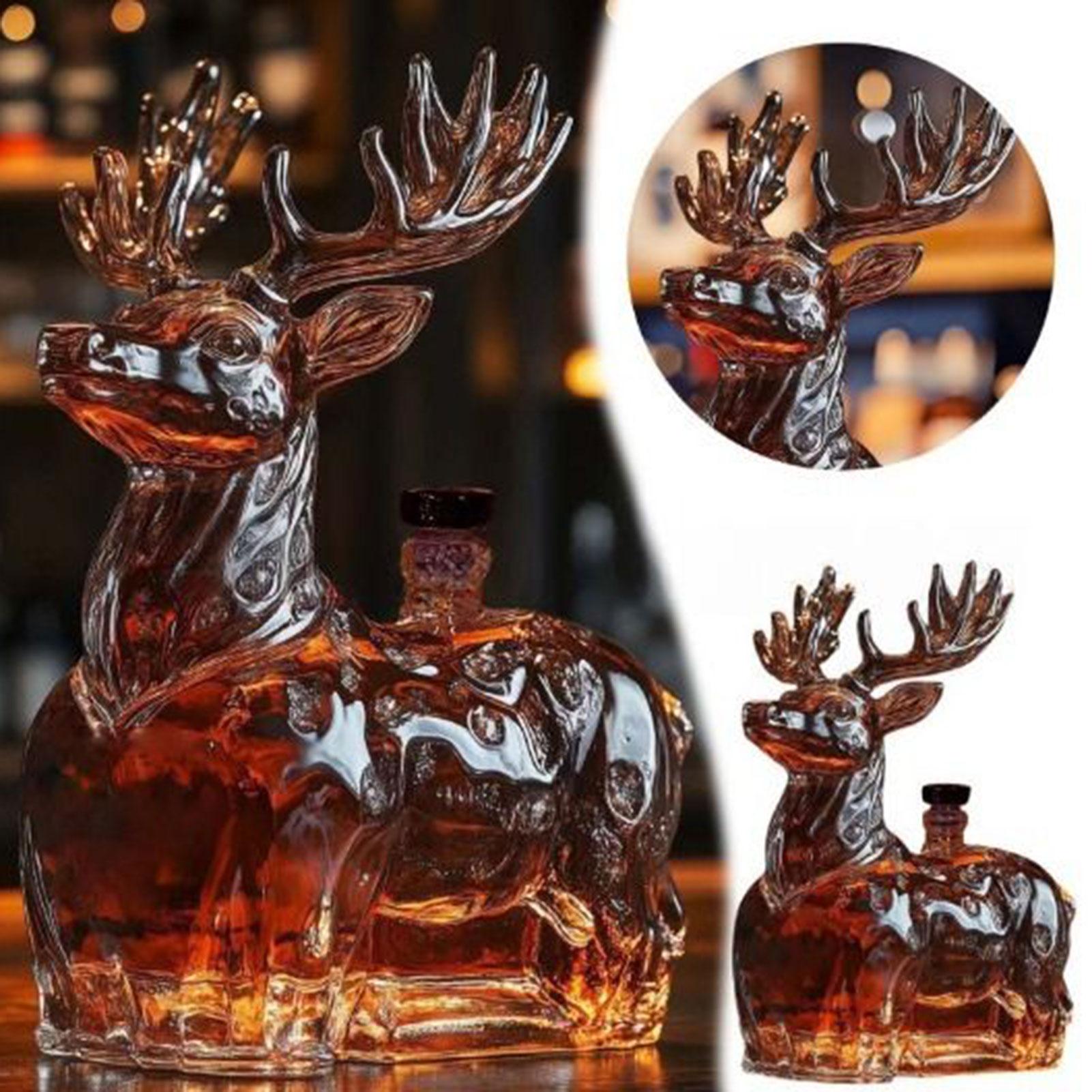 Decanters For Alcohol Funny De - Glass Decanter Whiskey 评论和价格