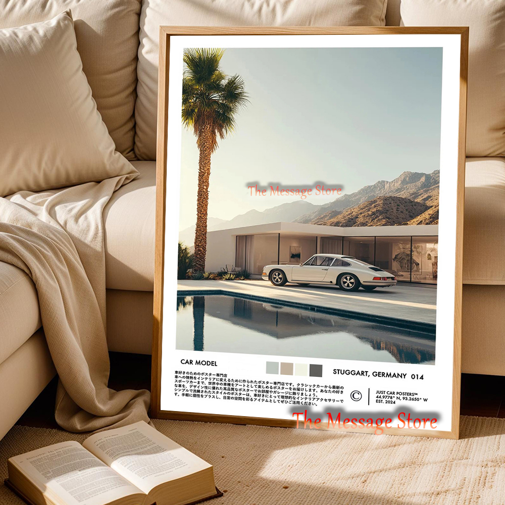 Old Classic Car Magazine Car L - Luxury Lifestyle Picture 评论和价格