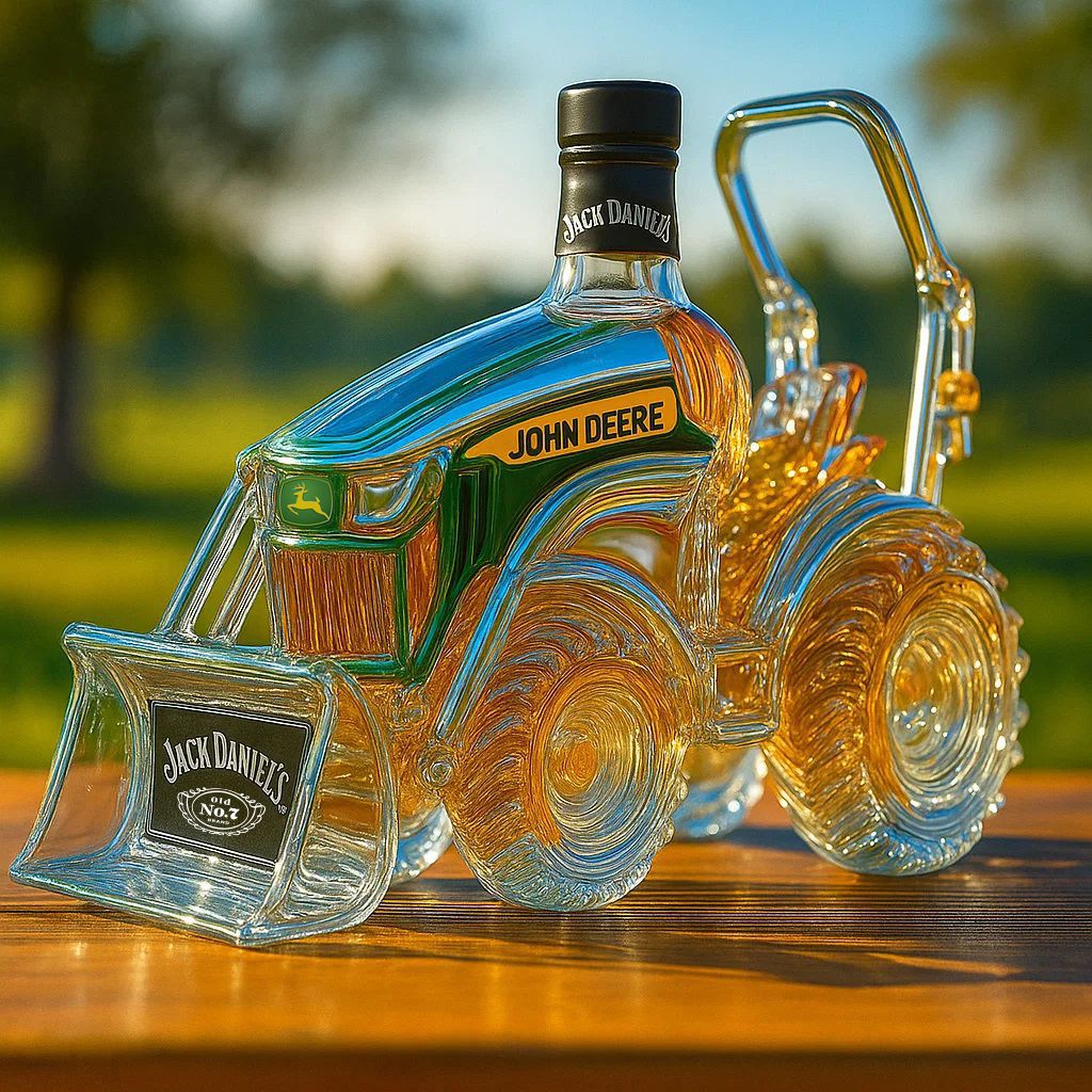 Premium Whiskey Bottle, Elegan - Glass Decanter Whiskey 评论和价格