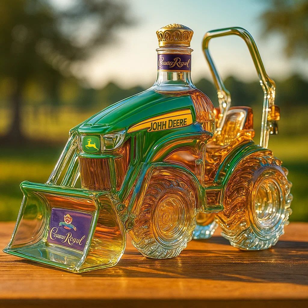 Premium Whiskey Bottle, Elegan - Glass Decanter Whiskey 评论和价格