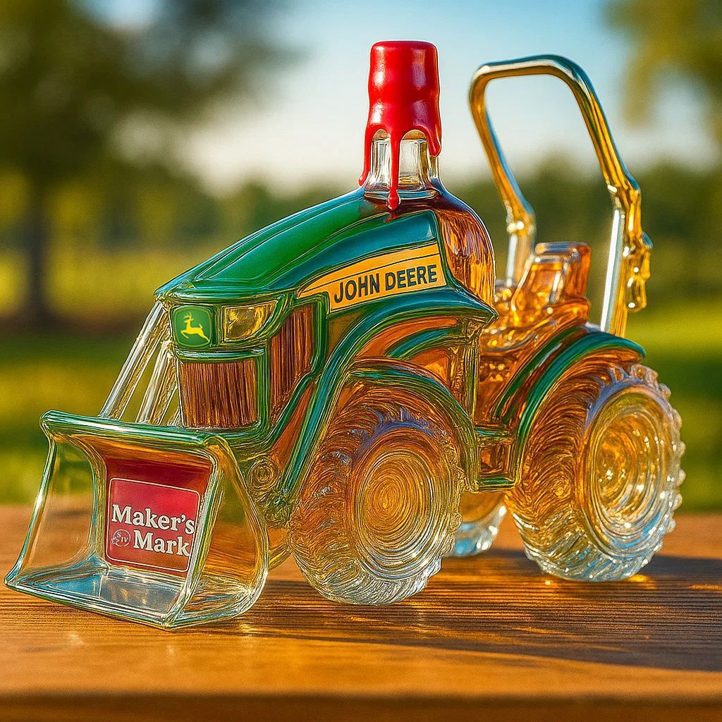 Premium Whiskey Bottle, Elegan - Glass Decanter Whiskey 评论和价格