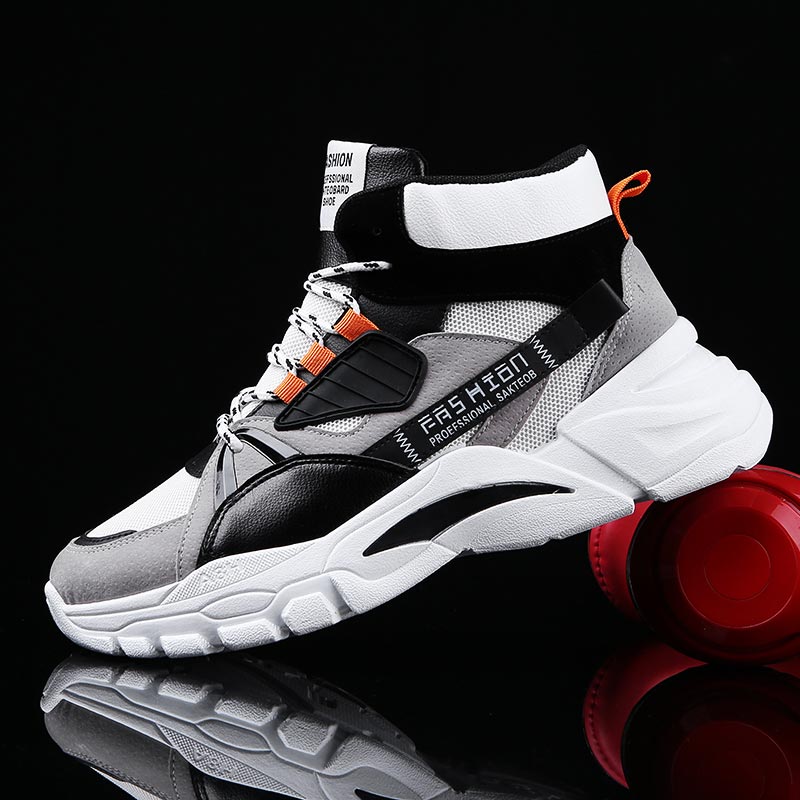 Hightop Summer Men's Sport Sho - Luxury Lifestyle Goods 评论和价格