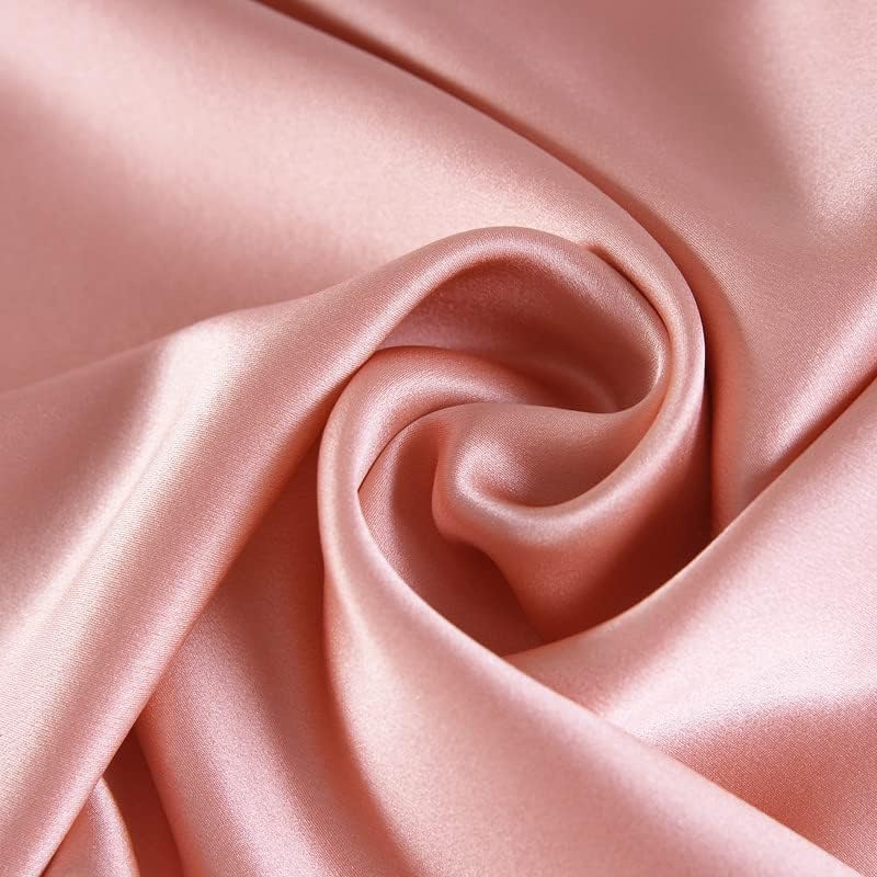 100% Pure Mulberry Silk Pillow - Silk Pillowcase Set 评论和价格