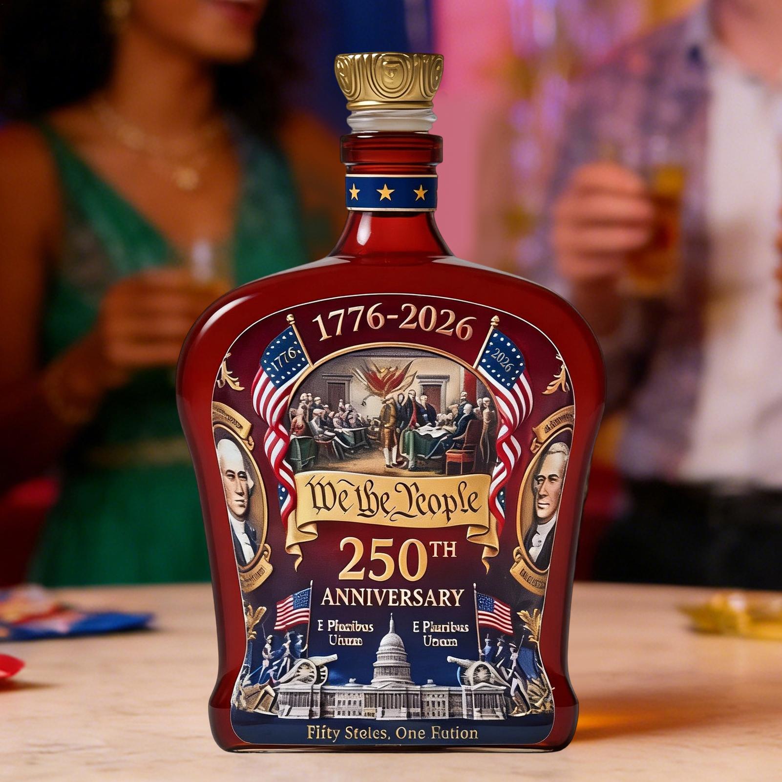 Whiskey Bottle Cool Gadget Bar - Glass Decanter Whiskey 评论和价格