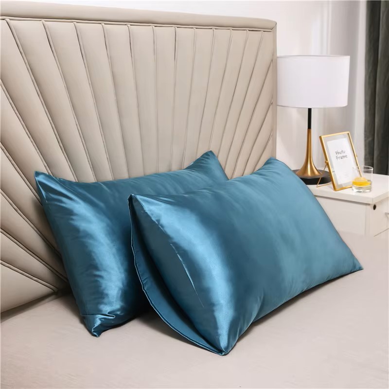 Pillowcase Silk Pillow Cover S - Silk Pillowcase Set 评论和价格