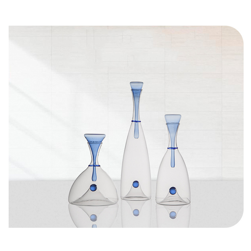 Modern Minimalist Glass Decant - Glass Decanter Whiskey 评论和价格