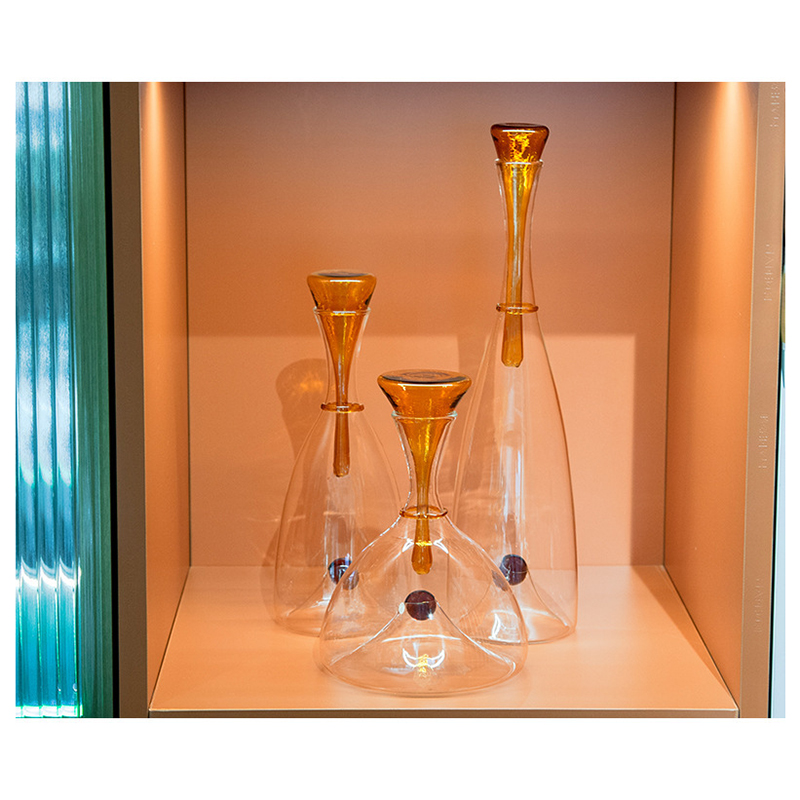 Modern Minimalist Glass Decant - Glass Decanter Whiskey 评论和价格