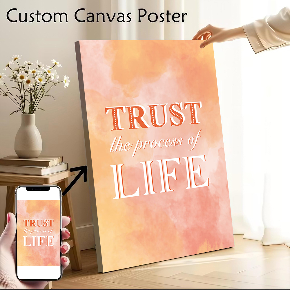 Trust the Process of Life Quot - Luxury Lifestyle Picture 评论和价格
