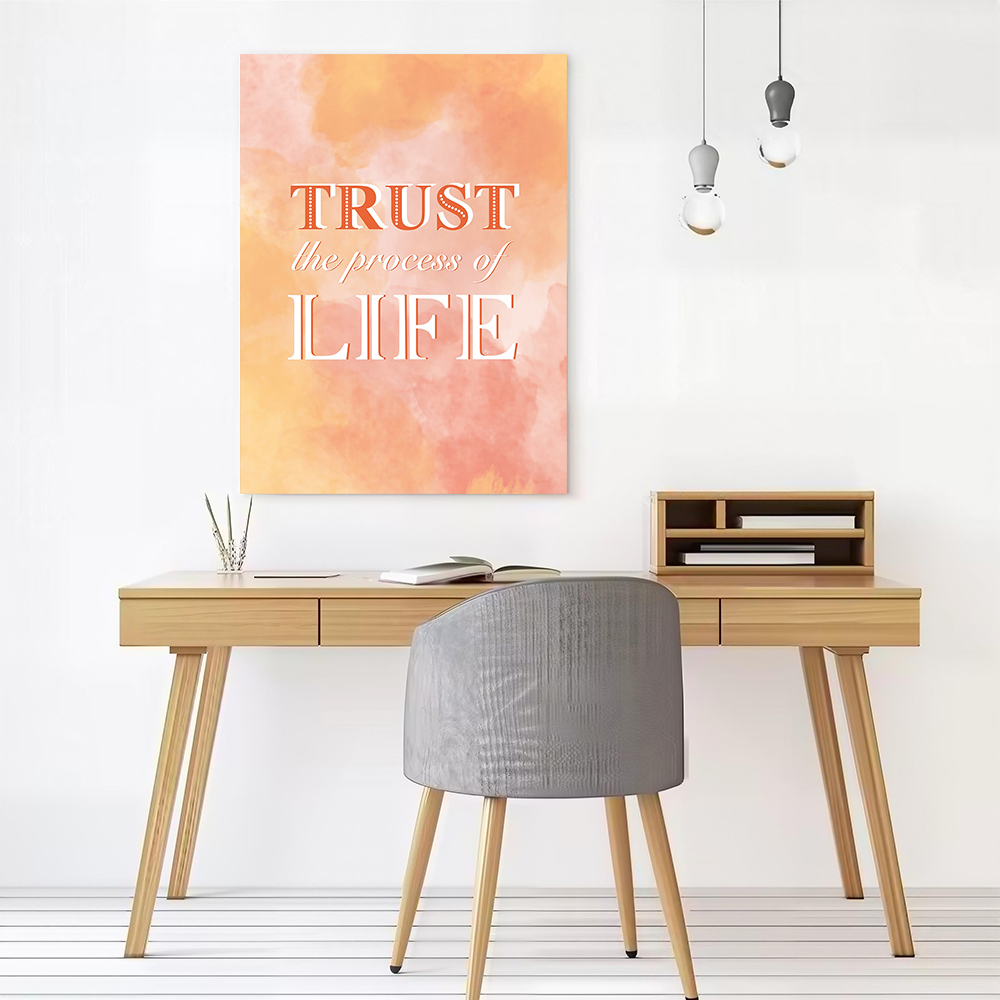 Trust the Process of Life Quot - Luxury Lifestyle Picture 评论和价格
