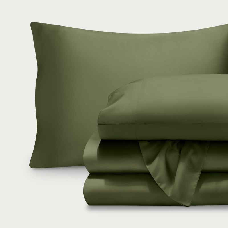 3pcs Home Summer Sheet+Pillowc - Silk Pillowcase Set 评论和价格