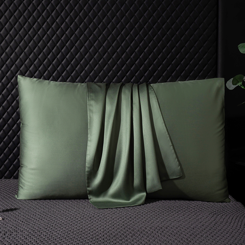 Real Mulberry Silk PillowCase  - Silk Pillowcase Set 评论和价格