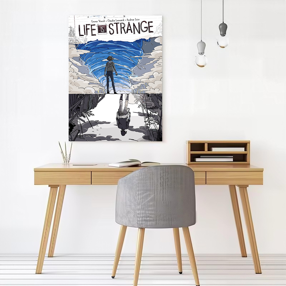 Life Is Strange Comic Cover Ca - Luxury Lifestyle Picture 评论和价格