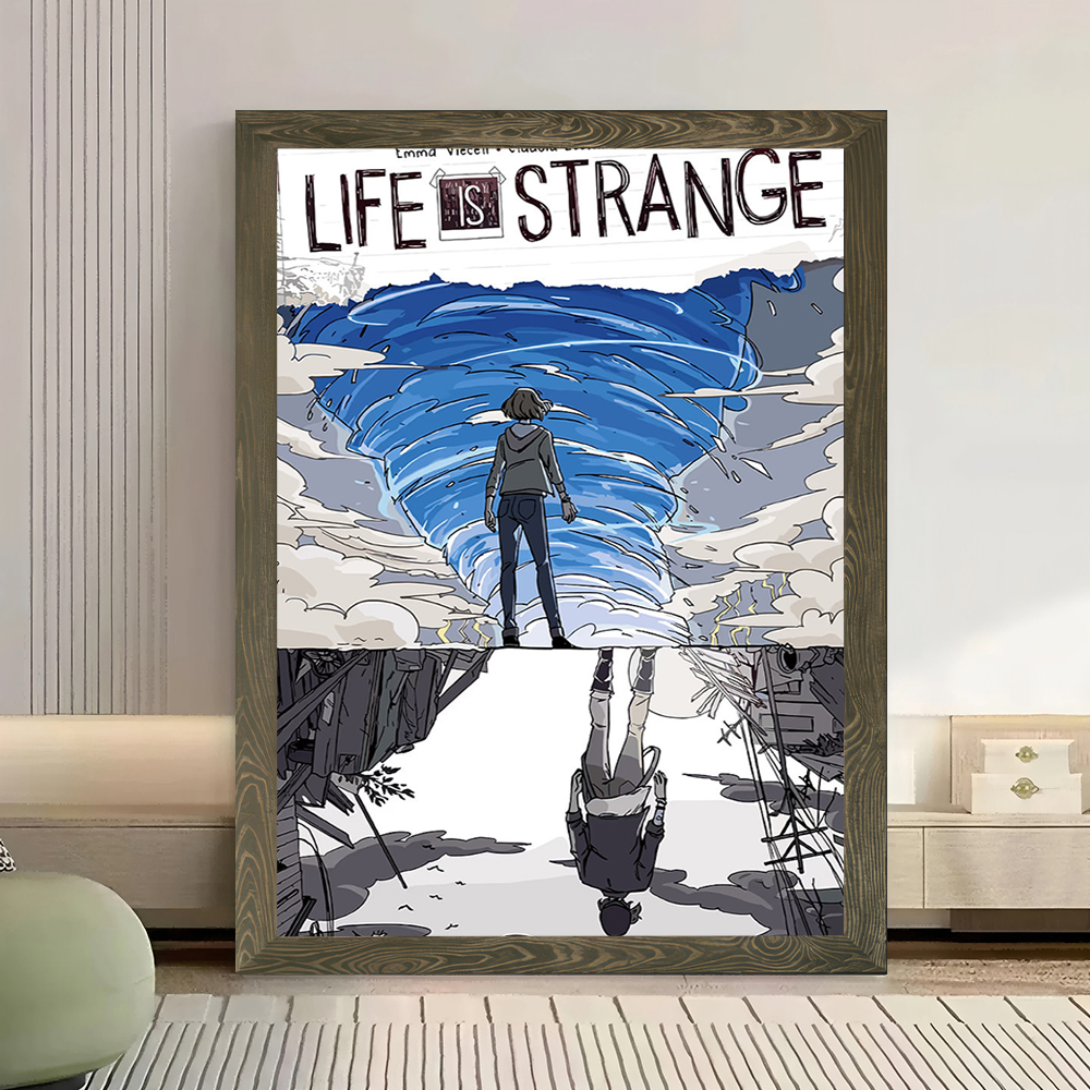 Life Is Strange Comic Cover Ca - Luxury Lifestyle Picture 评论和价格